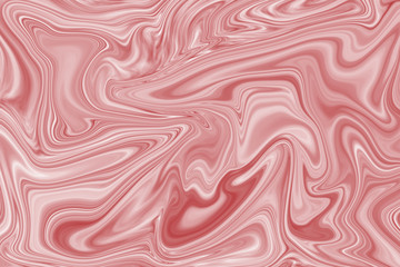 Liquid marble abstract two color background. Texture for print textile and banner. 