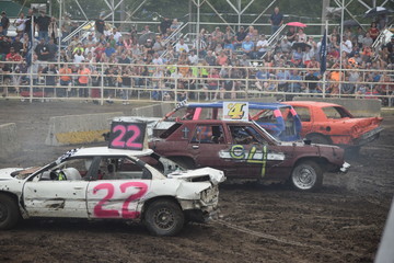 Demolition Derby