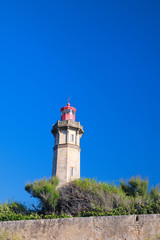 Ile de Ré - The lighthouse Phare des Baleines