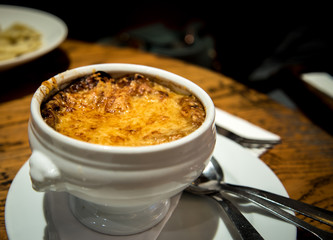 French Onion Soup 