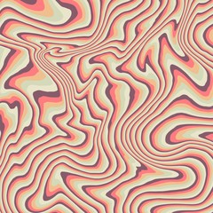 Obraz premium Marble texture. Divorces of colored paints. Abstract background of mixed liquid oils. Vector illustration