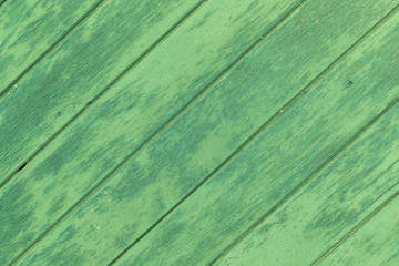 Old painted boards for use as a background