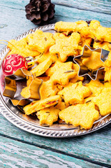 Symbolic Christmas cookies