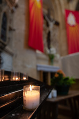 Basilique Notre-Dame d'Avioth, Basilique des champs, Avioth,  département Meuse, région Grand...