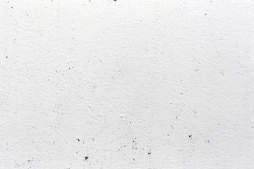 Obraz premium White painted wall for use as a background