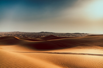 Dunes Sahara