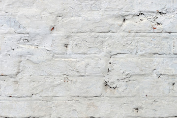 Old grunge concrete wall background or texture