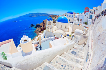 Santorini, Griechenland