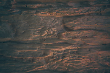 Imitation stone in decoration and interior design