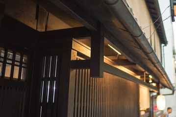 京都河原町(Kyoto Kawaramachi)