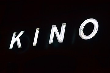 cinema © Zofia