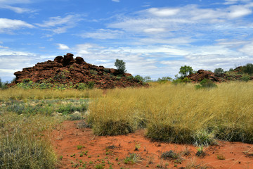 Australia, Northern Territory, Outback