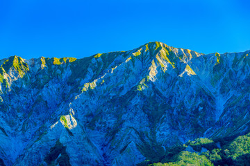 初夏の奥大山