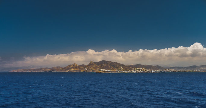 Isola di Naxos