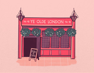 English Pub