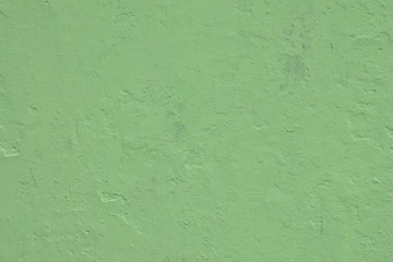 beautiful abstract grunge decorative light green painted wall background. Art rough stylized texture banner with space for text