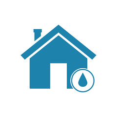 Wall Water Leaks icon