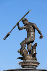 Neptune Statue in Gdansk © Artur Bogacki