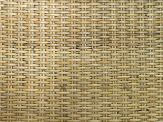 traditional thai style pattern nature background wicker surface for furniture material