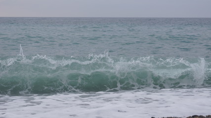 Легкий прибой