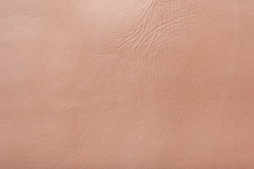vegetable tanned leather