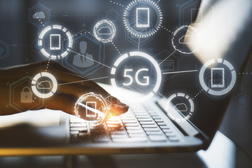 Connection and communication concept