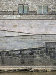 Hannover - Altstadt am Leineufer, Deutschland