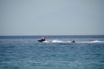 Obraz premium Pulling Forward