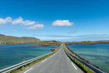 Lofoten road #1