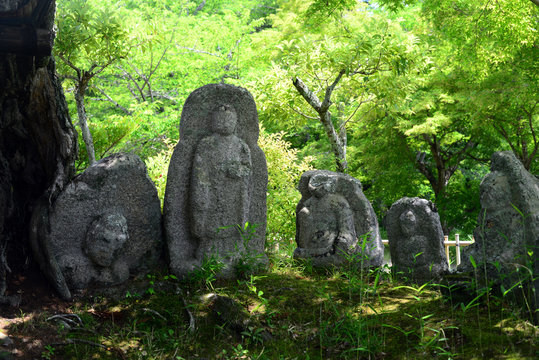 Stone Buddhist image-6