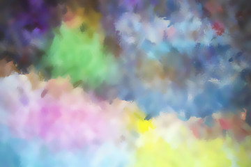 colorful digital graphic beautiful design texture smooth modern abstract background art