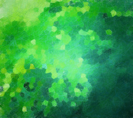 colorful modern digital paint art texture stroke design background