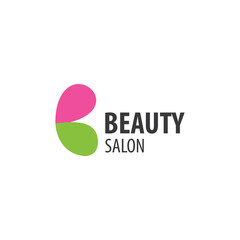 vector fashion logos and beauty shop