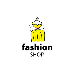 vector fashion logos and beauty shop