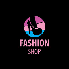 vector fashion logos and beauty shop