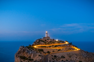 Mallorca Leuchtturm