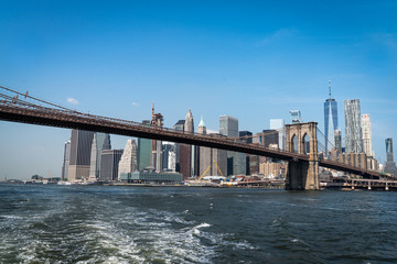 Brooklyn Bridge
