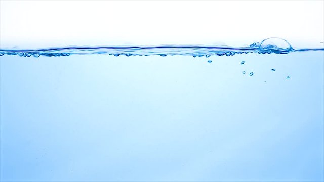 Close up water
