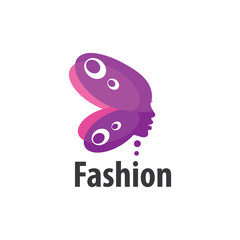 Fashion Shop Logo Template Design