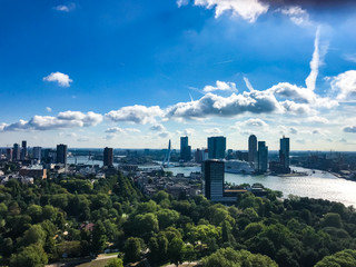 Fototapeta premium Rotterdam