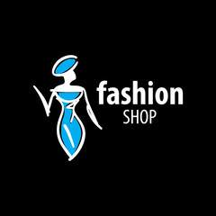 Fashion Shop Logo Template Design