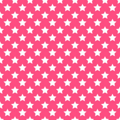 Background with stars. Colored simple pattern with geometric elements. Starry backdrop. Print for banners, flyers, posters, t-shirts and textiles. Greeting cards