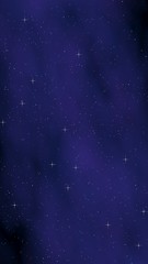 Colorful and beautiful space background. Outer space. Starry outer space texture. 3D illustration