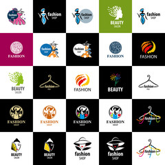 flowers design vector for spa, boutique, beauty salon, cosmetician