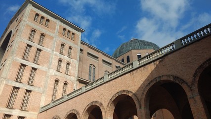 National Santuary Aparecida Basilica