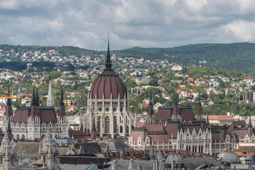 Fototapeta premium Budapest 