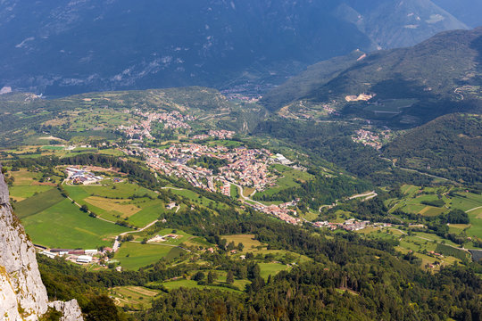 Brentonico da malga campo