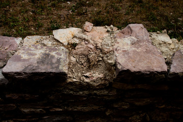 Stones textture