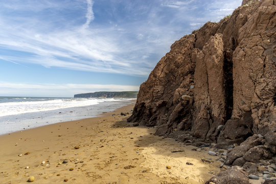 Hunmanby Gap, North Yorkshire