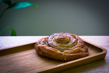 isolated roll